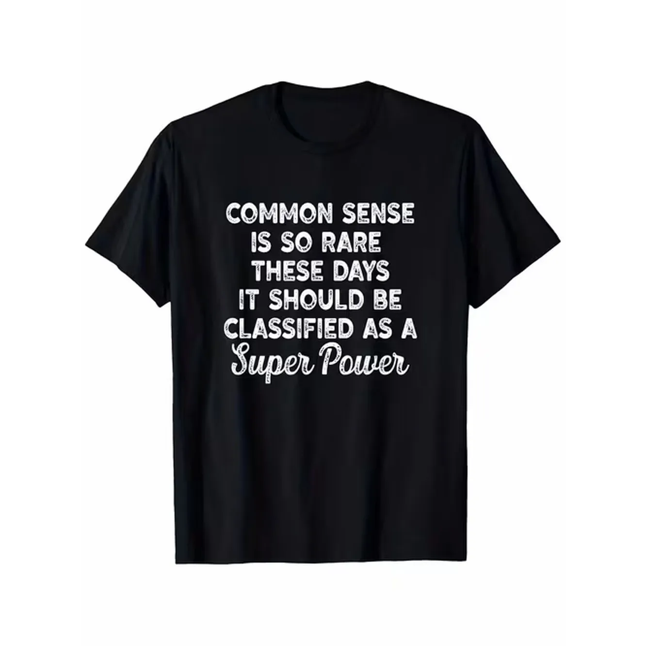 Vintage Sarcastic Slogan T Shirt Knowledge Is So Scarce Funny Statement Tee Casual Round Neck Short Sleeve Knit Shirt Suitable For Humorous Gift For Casual Attire Conversation Size