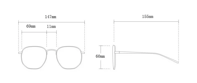 Übergroße Damen-Sonnenbrille, modisch, draußen, oval, lässig, UV-Schutz, Sonnenschutz, Sonnenbrille, Reisen, Urlaub, UV400 # 300864 – Detail 1
