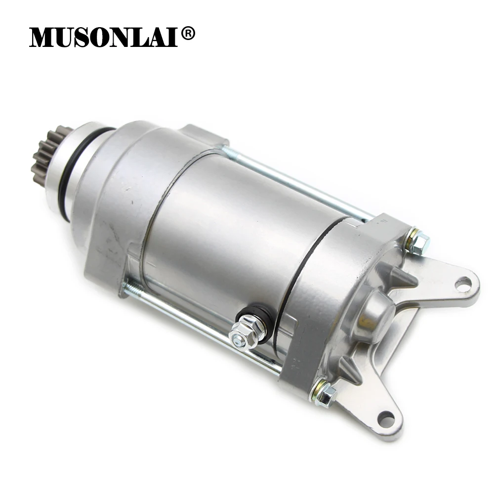 Starter Motor For Yamaha BT1100 Bulldog XVS1100 Drag Star 1100 XVS1100A XVS1100AT V-Star 5EL-81890-00 5EL-81890-01 5JN-81890-01