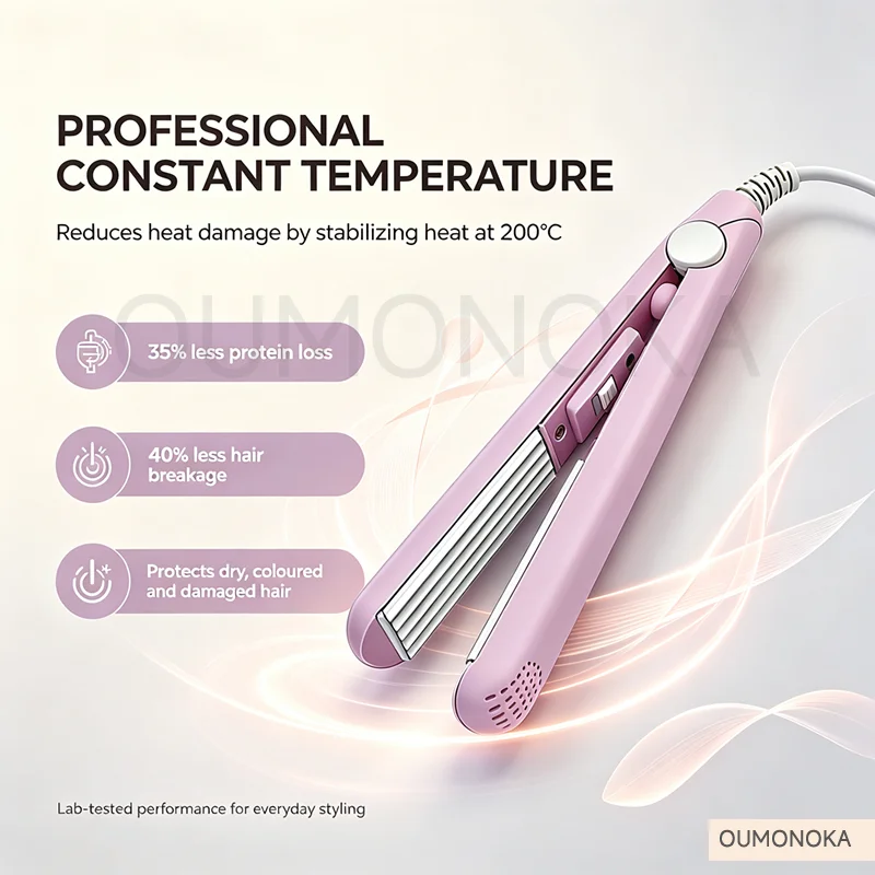 New In Hair Curler Curling Dryer Styling Appliances Curling Iron Hair Styler Tools Hair Straighteners gallery 2
