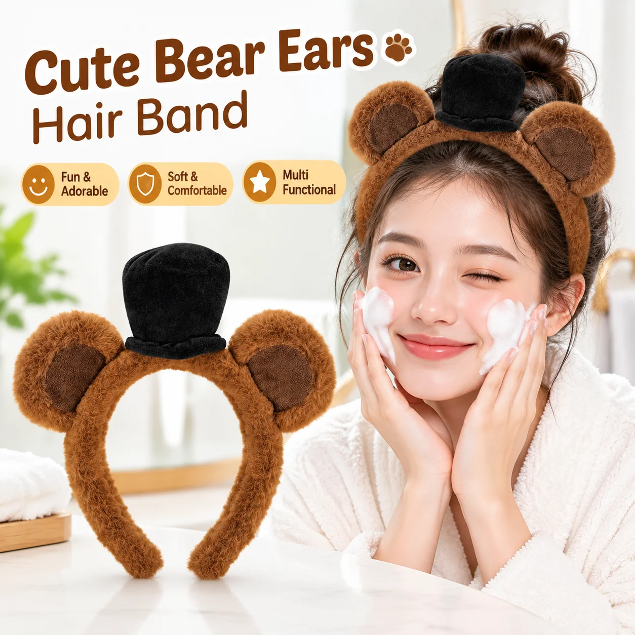 faixa-de-cabelo-com-orelhas-de-urso-um-acessorio-adoravel-para-festas-jogos-de-faz-de-conta-para-lavar-o-rosto-e-usar-com-mascaras-faciais-ideal-para-criancas-e-adultos-duravel-e-multifuncional