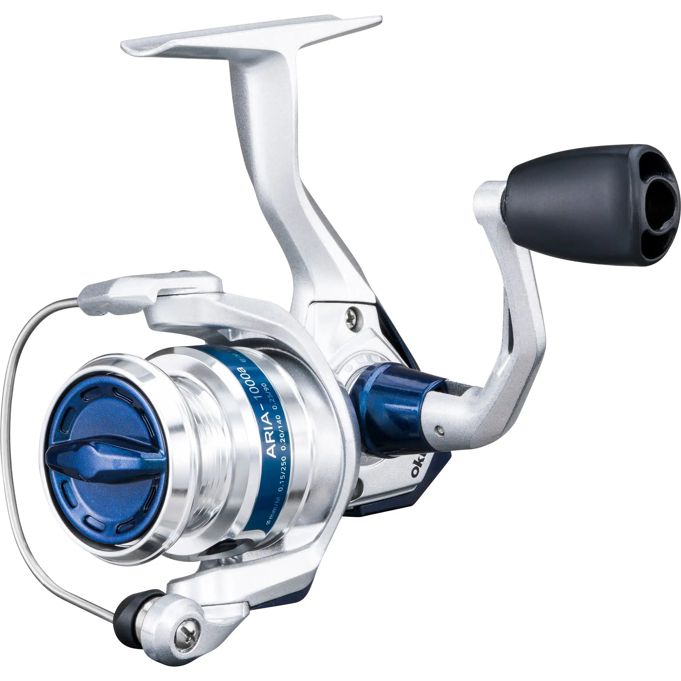 

Aria 1000 Spinning Fishing Reel a Series in Clam Pack