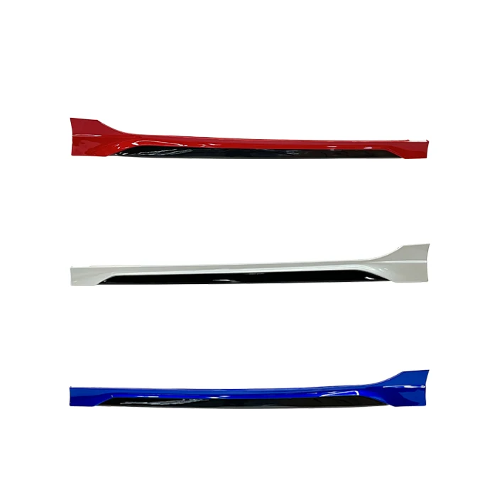 

Заводской комплект для обновления автомобиля, бамперы, диффузор для губ, боковые юбки, фартуки, аксессуары для Honda Civic 2021 2022 2023