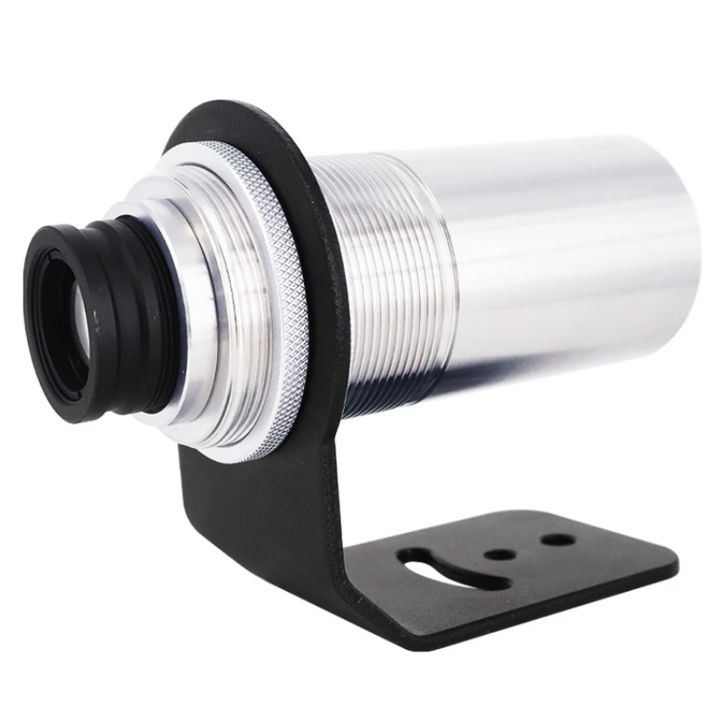 

Infrared sensor, infrared temperature sensor, temperature measurement of bright metals such as aluminum