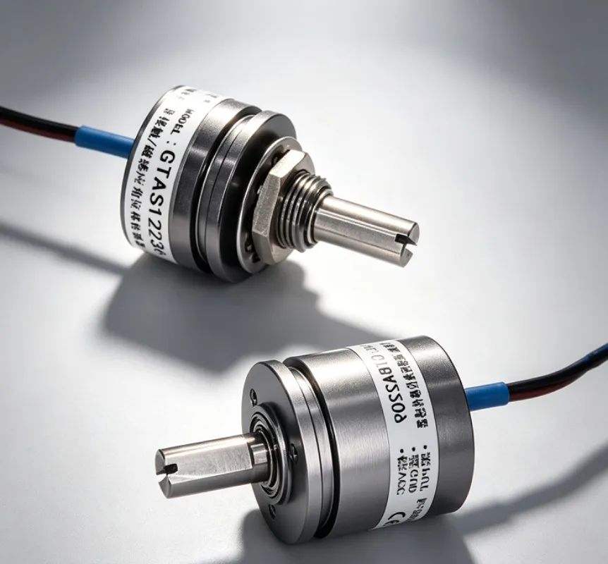 12-24V DC GT Hall Angle Sensor, 0-360° Rotary Position Sensor for Precise Measurement