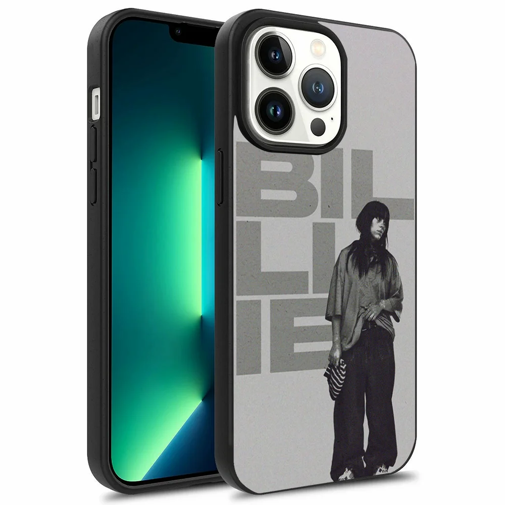 Hit Me Hard and Soft B-BillieS Phone Case For iPhone 16,15,14,13,12,11,Plus,Pro,Max Mini Magsafe Magnetic Wireless Charging