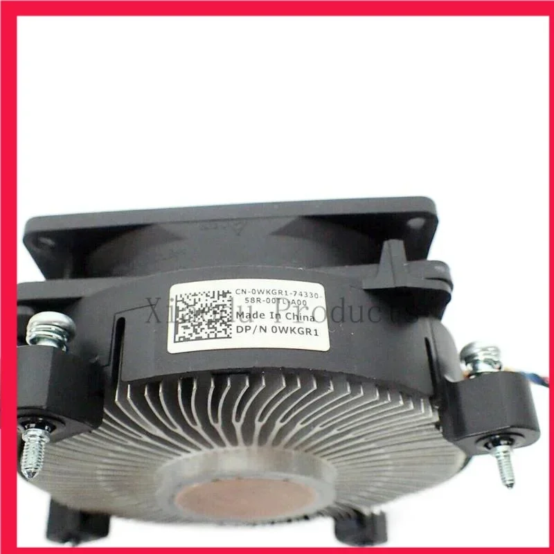 0WKGR1 для Alienware X51 R1 R2 R3 радиатор процессора с вентилятором-кулером 07C20C 0KN1NP