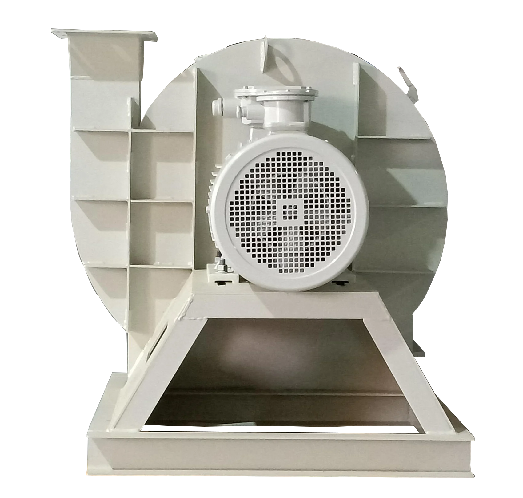 Extractor Dust Removal Exhaust Fans Industrial Centrifugal Fan