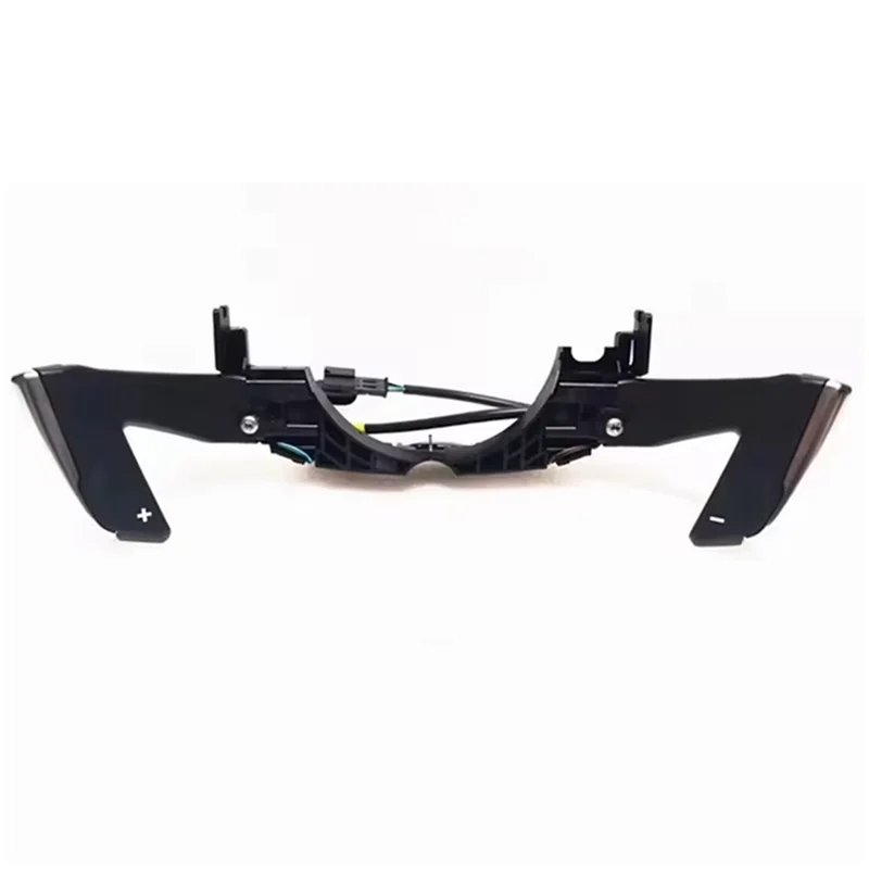 Pá de mudança de marcha do volante do carro 96756731ZD para 508 3008 408 4008, Citroen C4 DS5 DS6