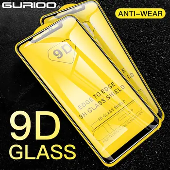 2ks 9D tvrzené sklo s plným krytem pro Xiaomi Mix 2 2S 3 A1 A2 Lite A3 A4 Play Ochranná fólie pro Mi Poco F2 X2 X3 Pro 6 nejlepší prodej panel Mi A3 - №1