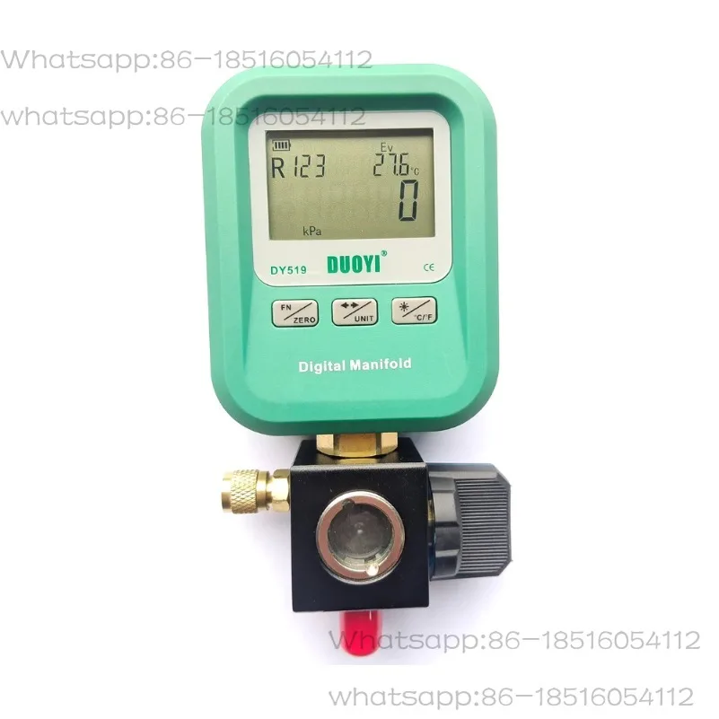 

A Toolkit for Precise Maintenance and Cooling Pressure of Digital Collectors, AC Meters, Air Conditioning Load Meters