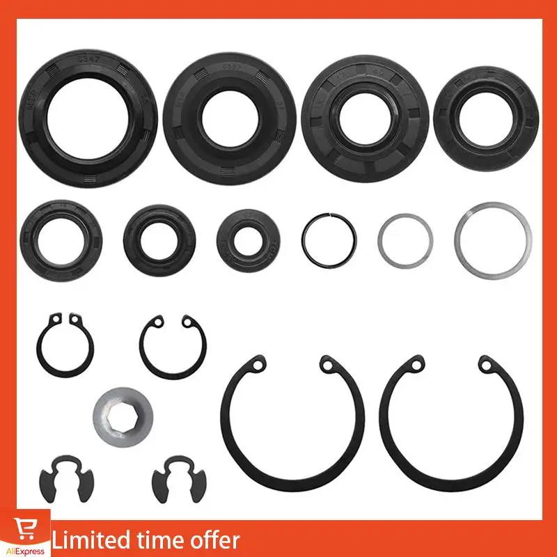 

70853 Overhaul Rebuild Retaining Ring Forlawn Mower Hydro-Gear Cub Cadet Lawn Mower Transmission