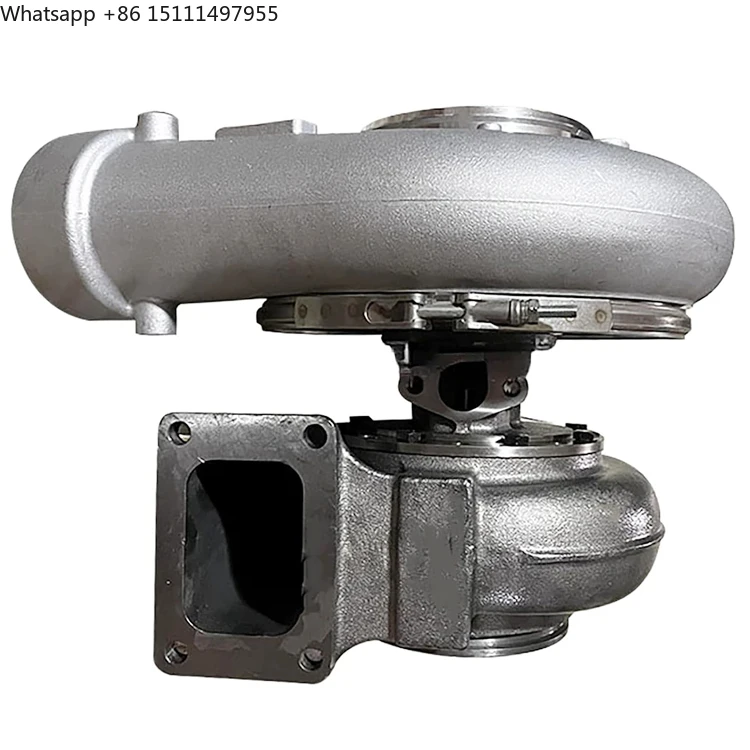 

HC5A New Turbocharger for Cummins GenSet Truck KTA19 KTA38 KT19 Engine 19.0L Models 3594054 3524650 3524651 3801844 Diesl