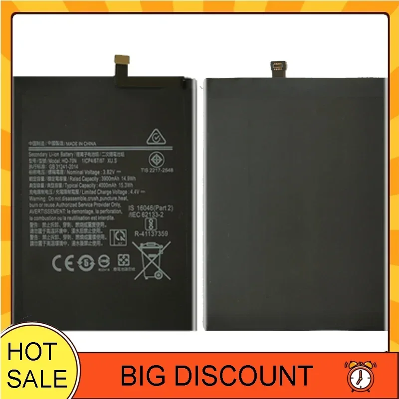 Replacement Battery HQ-70N 4000mAh For Samsung Galaxy A11 A115 SM-A115 Portable batteries