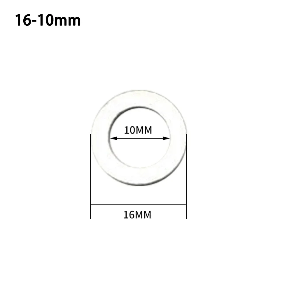 Circular Saw Ring 10/16/20/22/25.4/30/32/35mm Circular Saw Blade Ring Reducting Ring Conversion Ring Cutting Disc Washer