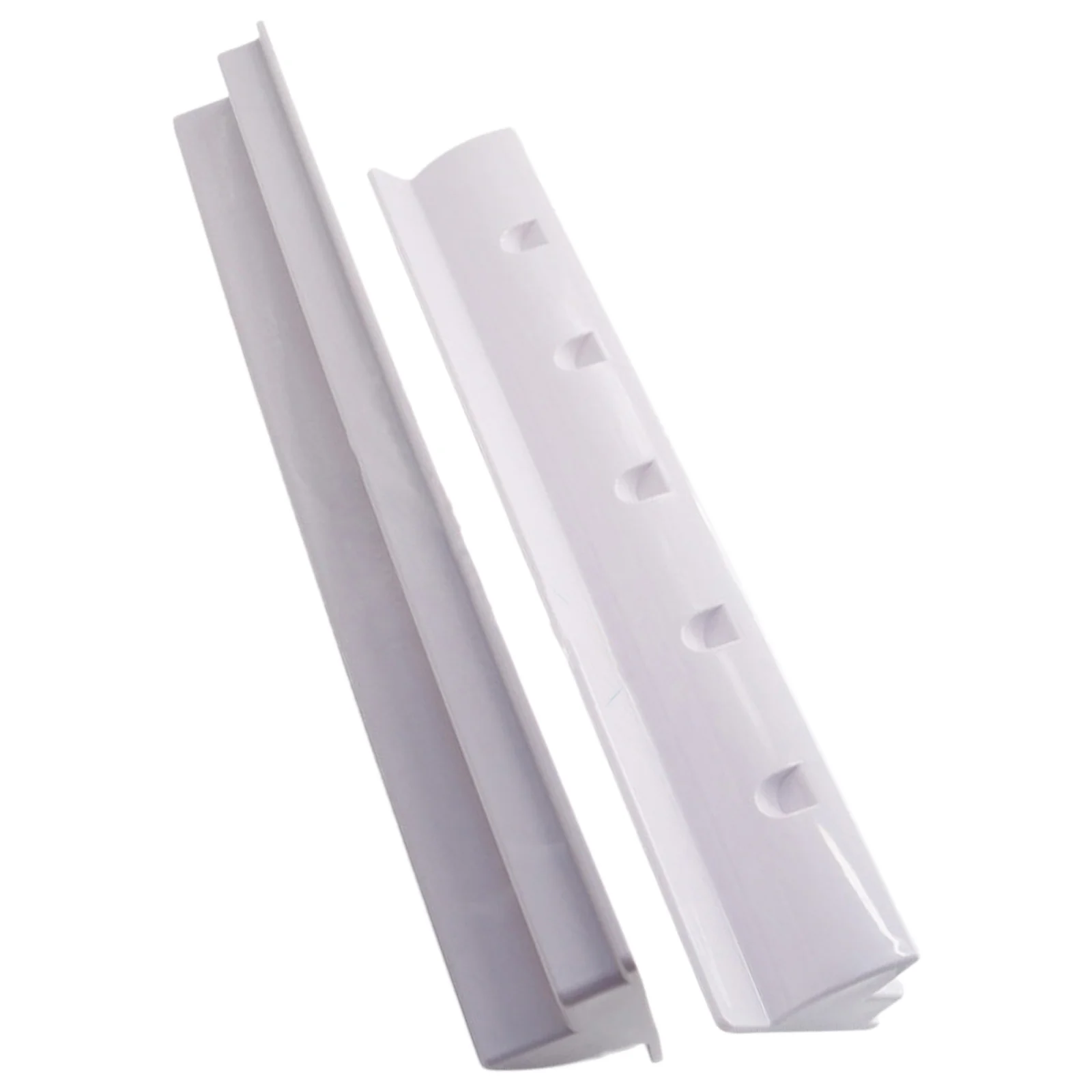 

2Pcs Boat Solar Panel Bracket Uv Resistant ABS Mounting Rack for Roof Rv Waterproof Corrosion Resistant Easy Fit