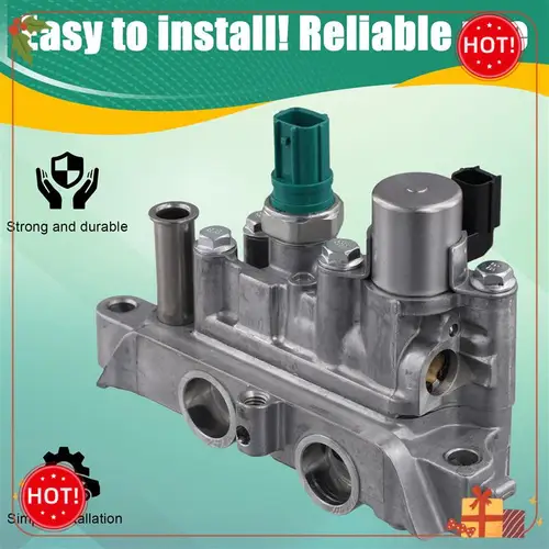 Imagen 2 del producto Durable-para Honda Crosstour Pilot Acura Tlx Mdx 158105G0A01 15810-5G0-A01 solenoide VVT de sincronización Variable del motor