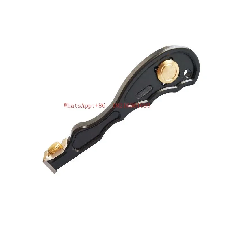 Limited Offer Woodworking Multifunctional Shovel Knife Leather DIY Auxiliary Repair Tool