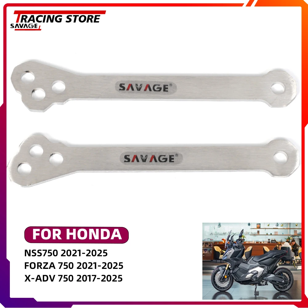 

Комплект понижающих звеньев задней подвески мотоцикла, регулируемый рычаг для Honda NSS750 FORZA 750 X-ADV 750 XADV, амортизатор