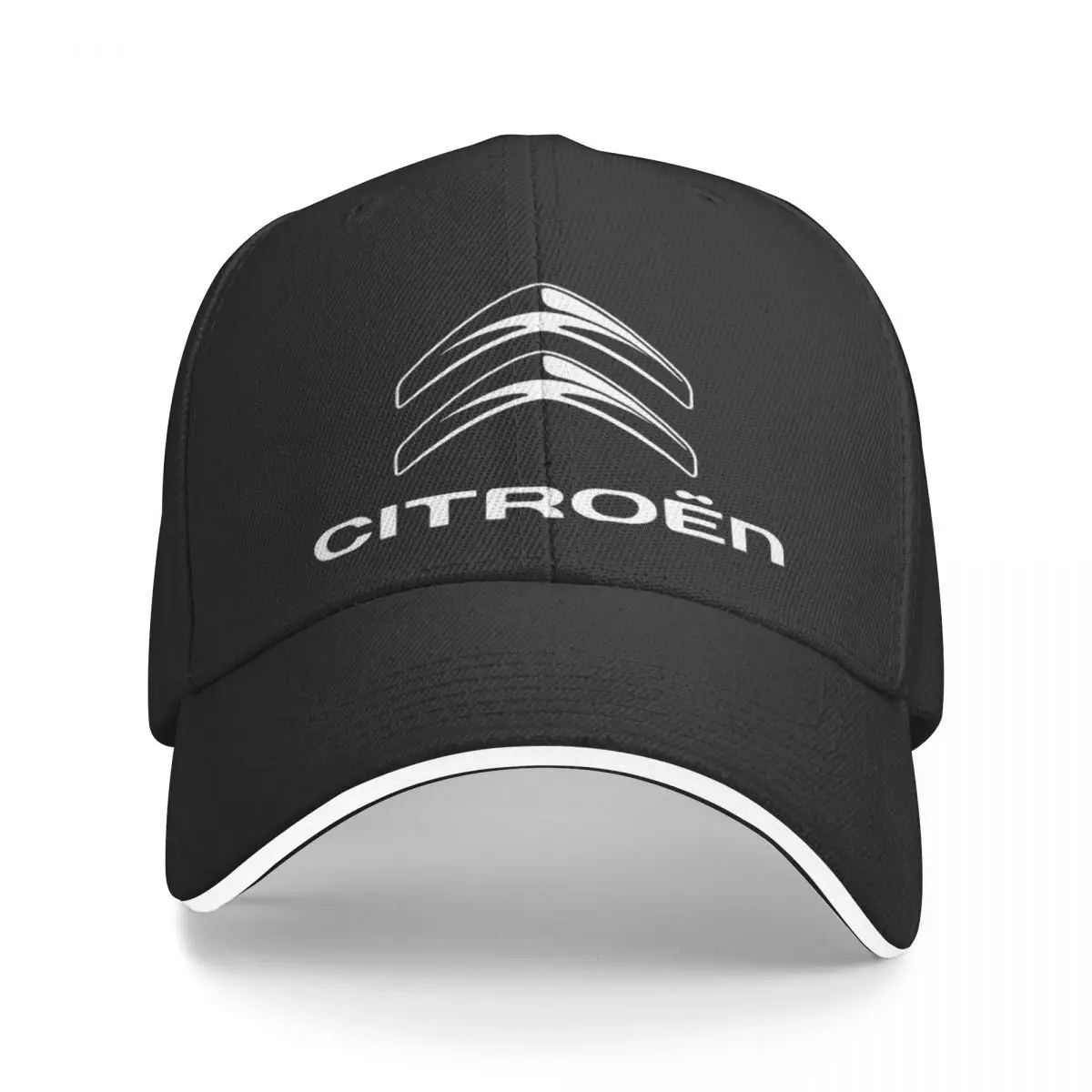 Citroen topi 109 Pria Wanita, tutup kepala bisbol balap, topi pria dan wanita