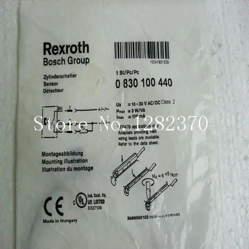 [SA] New original authentic special sales magnetic switch - 0830100440 Spot --2PCS/LOT