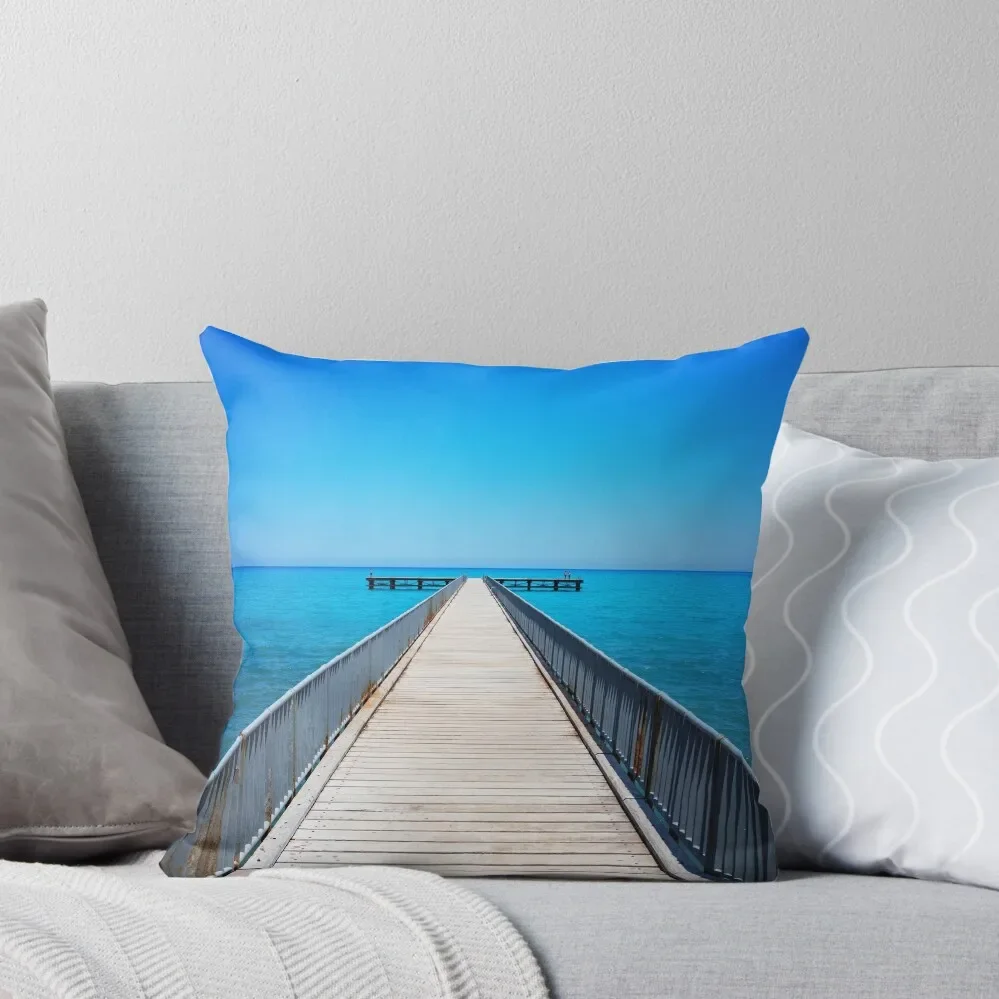 

The way Throw Pillow Christmas Pillow autumn decoration pillow