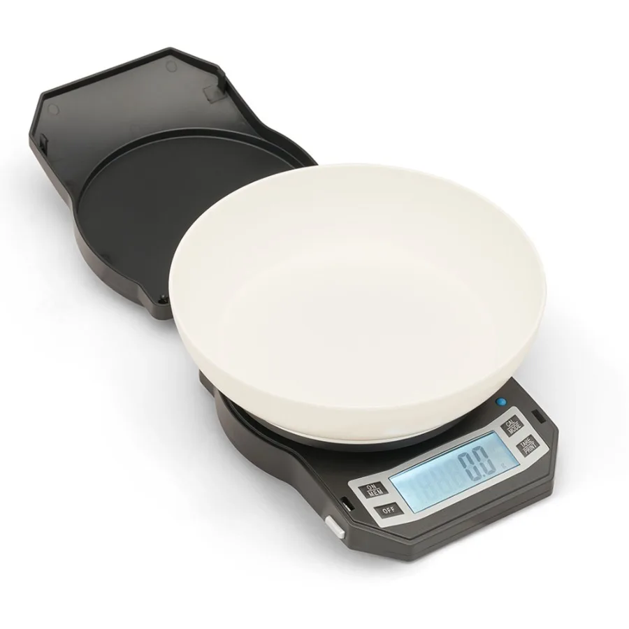 

LB1000 DIGITAL BOWL SCALE 1KG X 0.1G