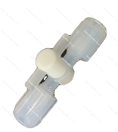 

Brand New PFA3/8 Valve Body PTFE(12pcs)