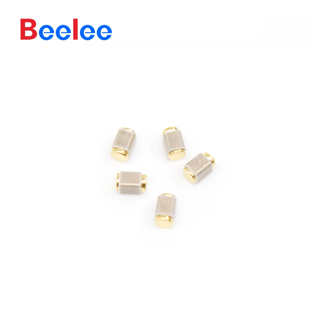 Mini déclencheur de mouvement BL-2500N, 50 pièces, 2.5x4.8mm, commutateur SMD, produits portables, capteur de vibrations