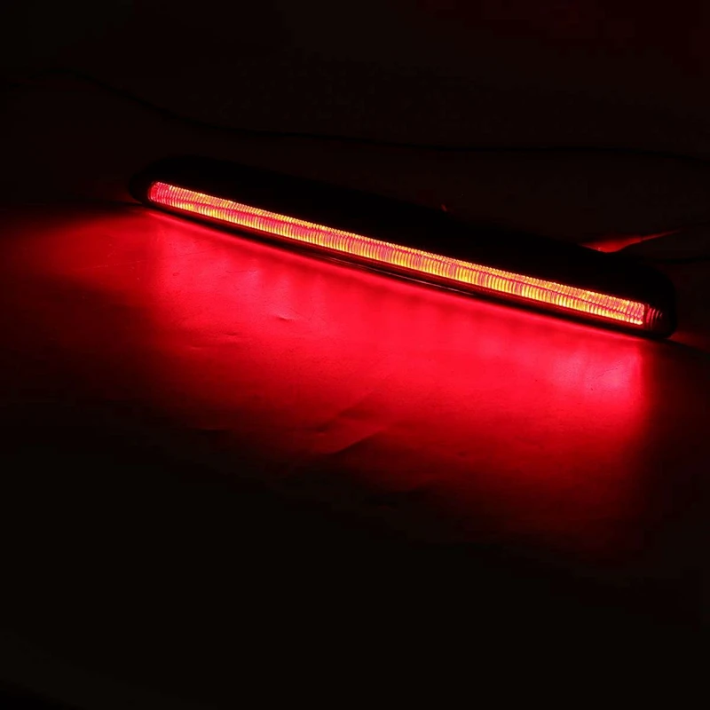 A3 High Level LED Third 3RD Brake Light For- A3 Sportback S3 RS3 Sportback 2004-2012 High Mount Stop Lamp 8P4945097C