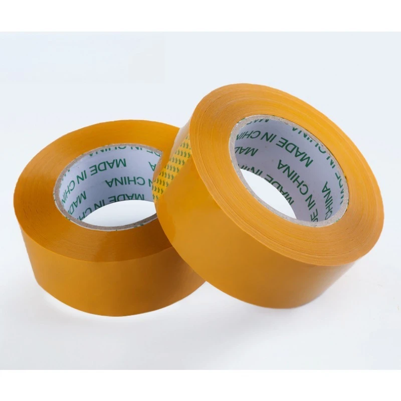 Wide 6cm Clear Carton Sealing Tape 3cm Thick Core Transparent Packing Tape For Logistics Express Packaging Supplies - view 5