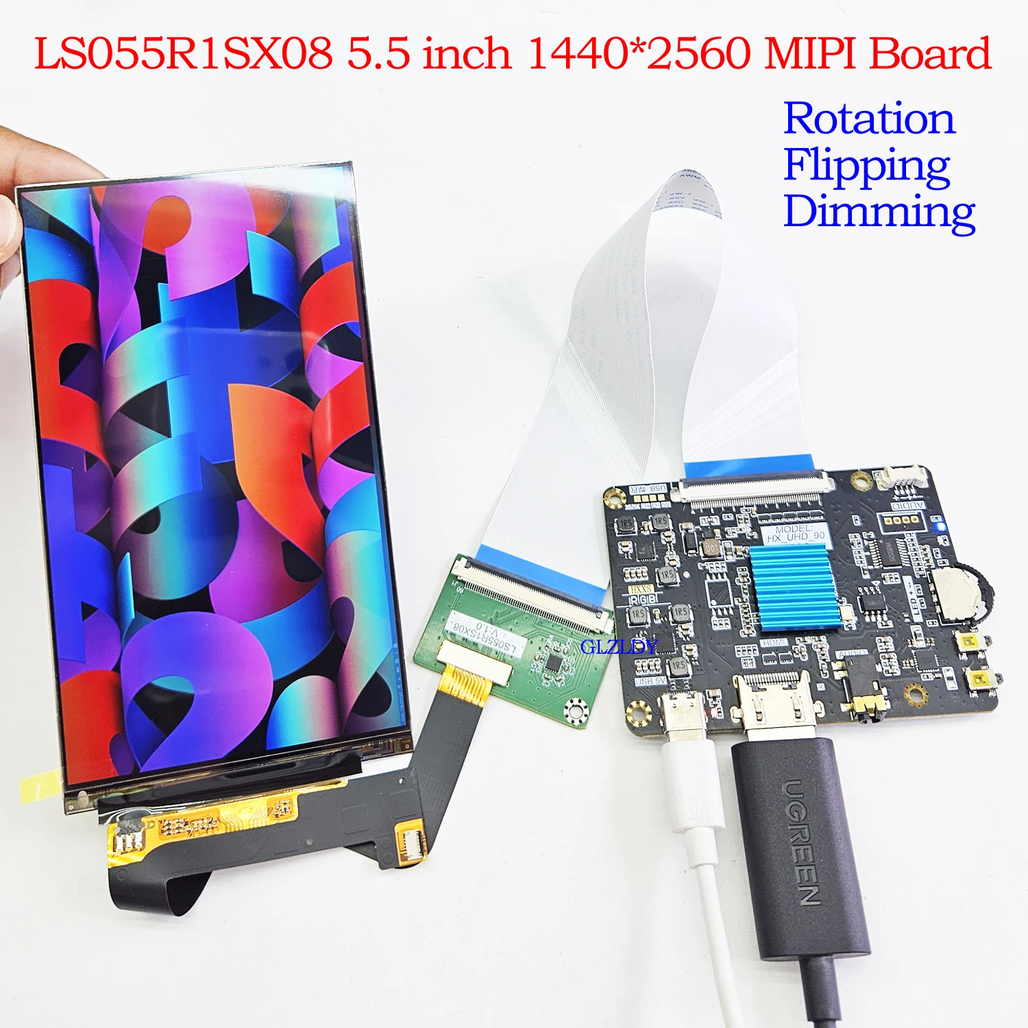 1440*2560 5.5 Inch …