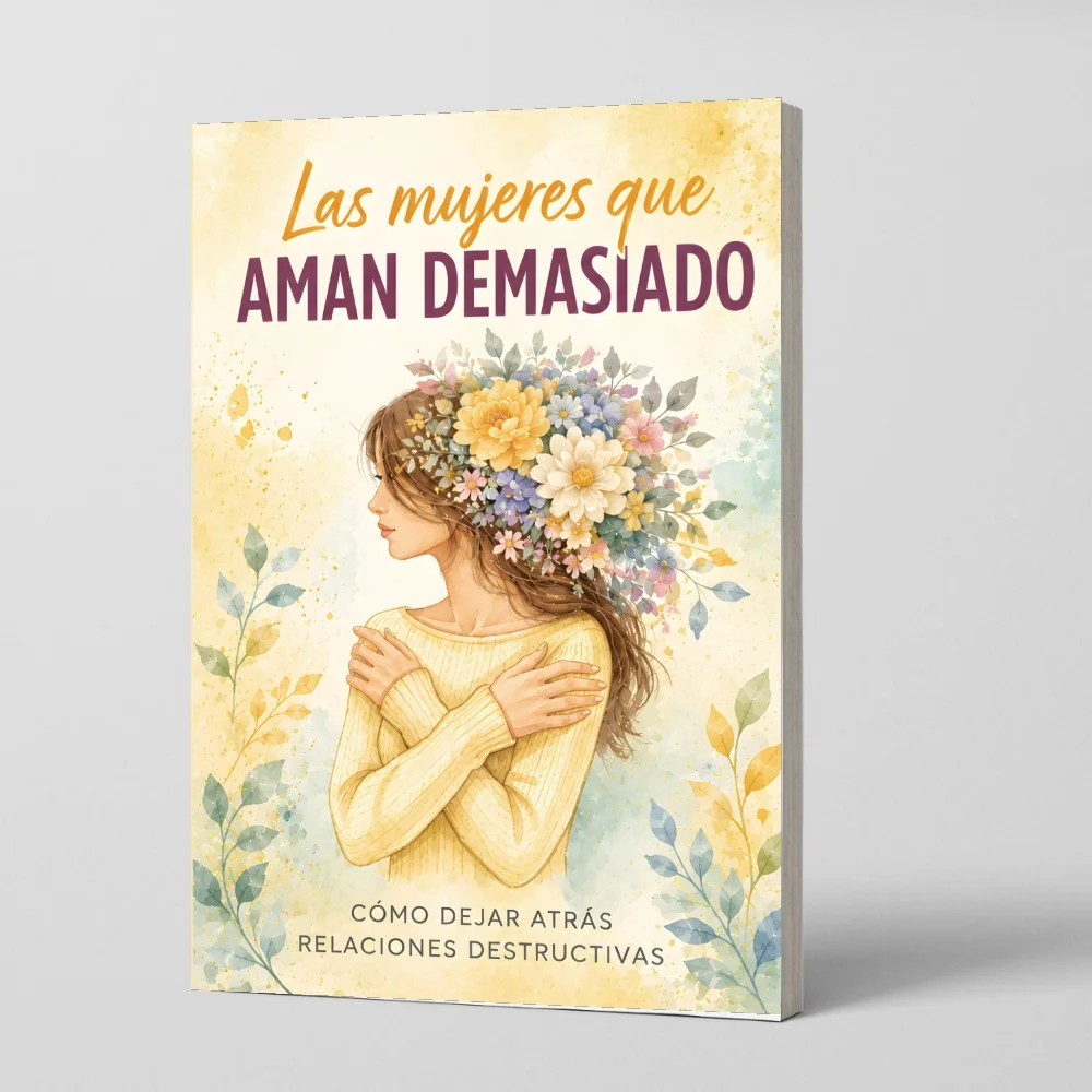 Las Mujeres Que Aman Demasiado, edición en español, libro de crecimiento personal para mujeres sobre relaciones