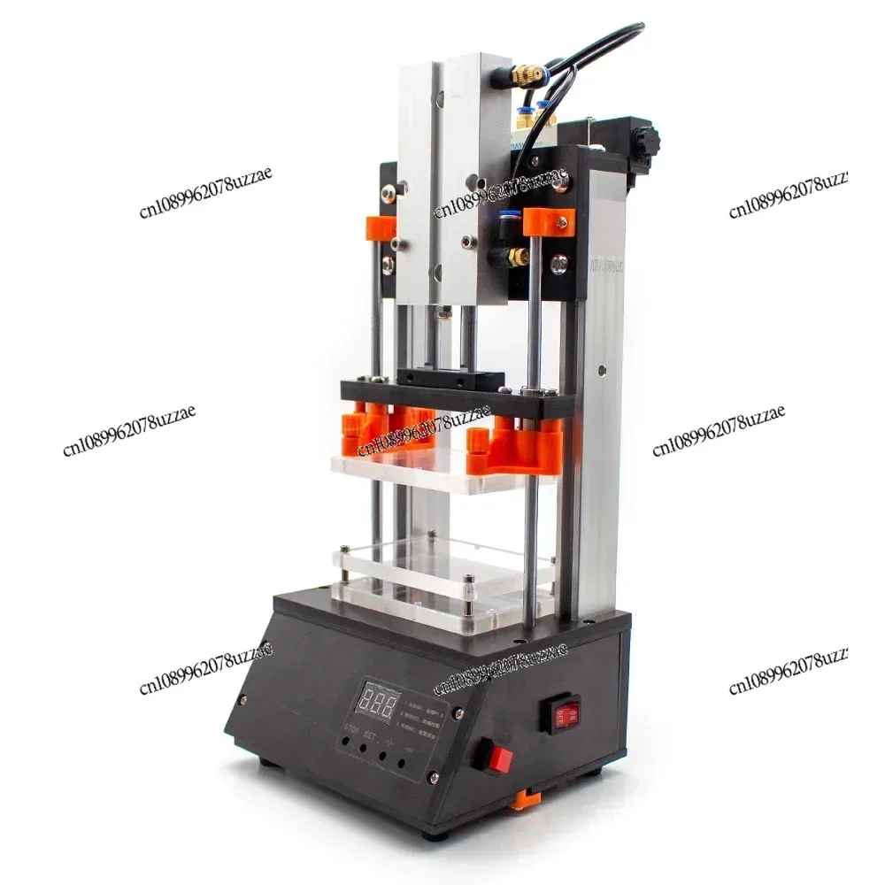 

Pneumatic PCB Test Jig Functional Test Fixture ICT Circuit Board Universal Test Frame