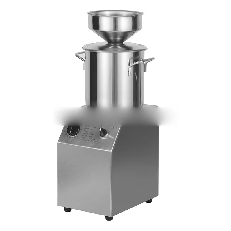 Tagliacarne multifunzionale tritatutto completamente automatico per carne, bacche, polpa e verdure tagliere e spappolamento mac di grande capacità