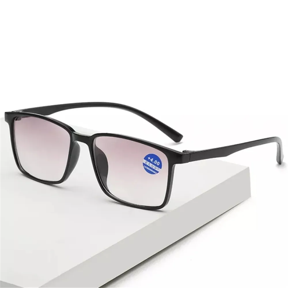 Bifokale Lesebrille für Herren, Presbyopie-Brille, 2025, Korrektionsbrille, Sonnenbrille, modische Brille für Damen – Detail 6