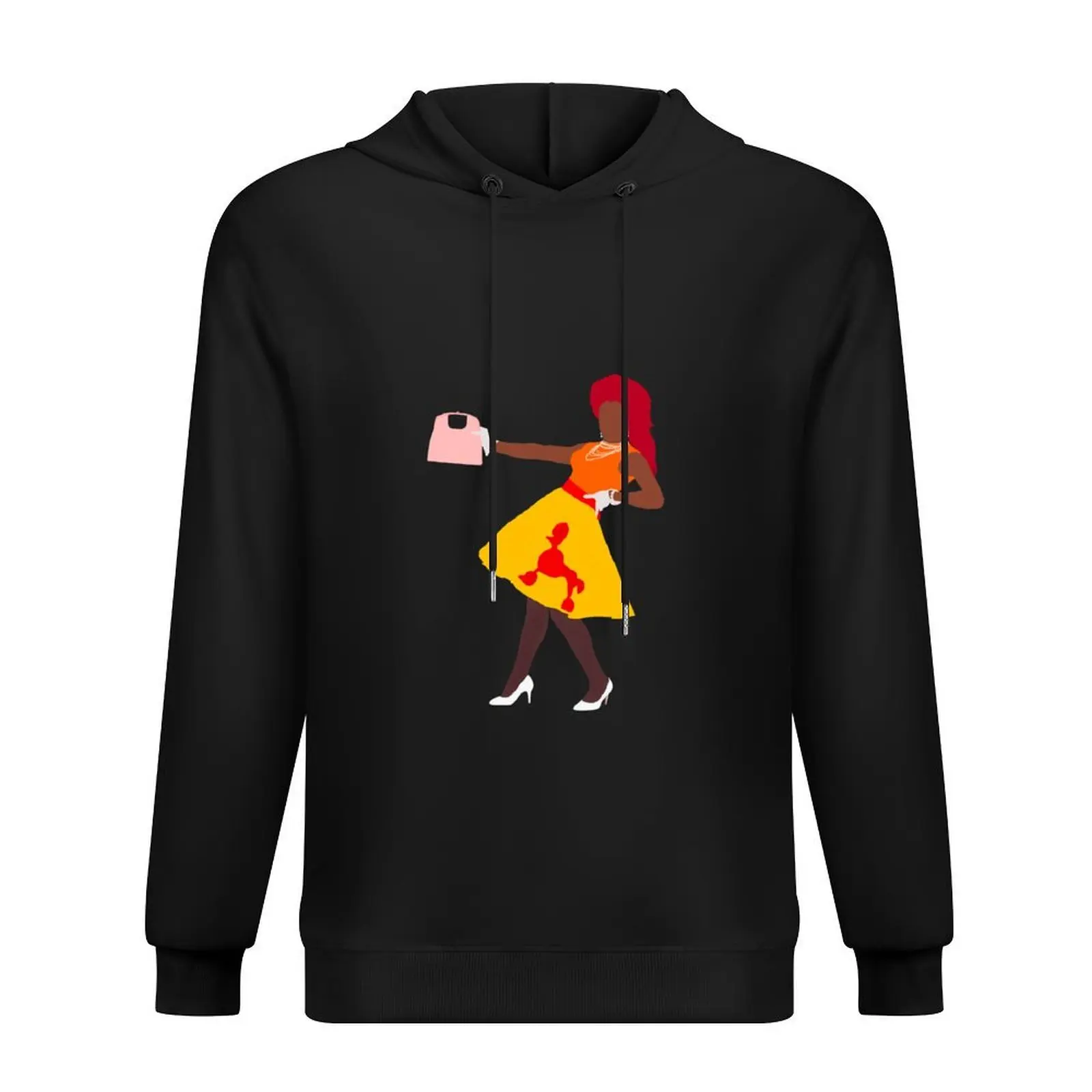 

Bob the Drag Queen Season 8 Hoodie graphic t shirts men korean clothes aesthetic clothing men's coat hoodie streetwear