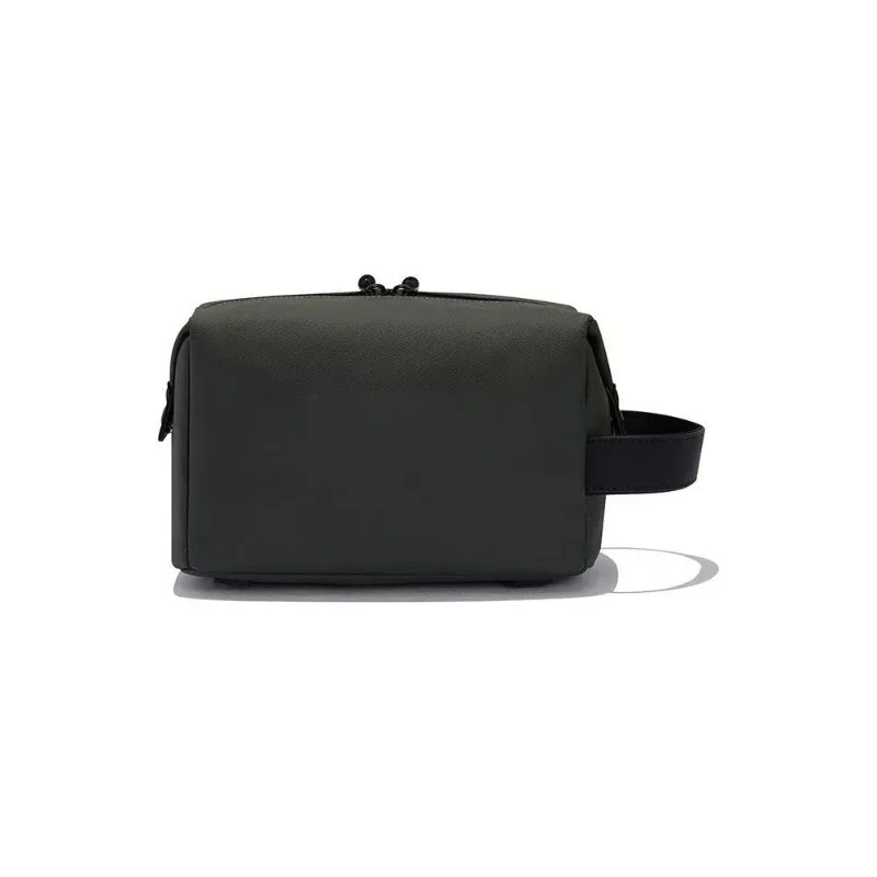 New 26 Golf Large Capacity Organizer Pouch,Waterproof Nylon Handheld Cosmetic，Cartoon Embroidered Multi-Functional Accessory Bag