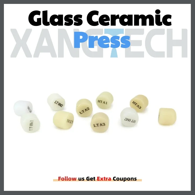 xangtech-5-個-lt-ht-プレスインゴットガラスセラミック-emax-リチウム二ケイ酸歯科研究所用歯科材料-cad-cam