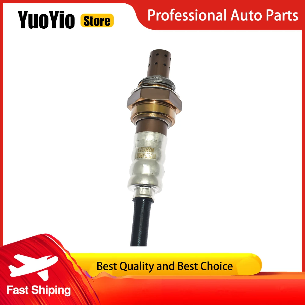 YuoYio 1Pcs New Oxygen O2 Sensor 11787548961 For Mini Cooper R55 R56 R57 1.6L-L4 2007-2016