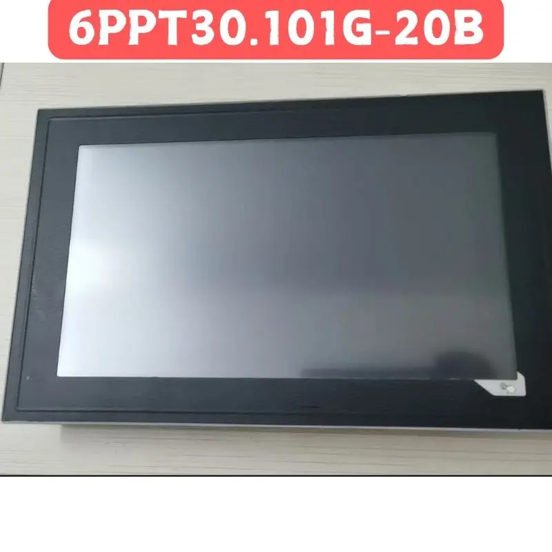 Used 10 inch touch screen 6PPT30.101G-20B Functional test OK