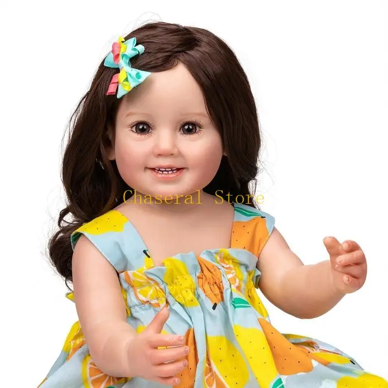 E7CE 21 pouces poupées accessoires caucasiens pour poupée drôle nouveauté fête faveur pré
