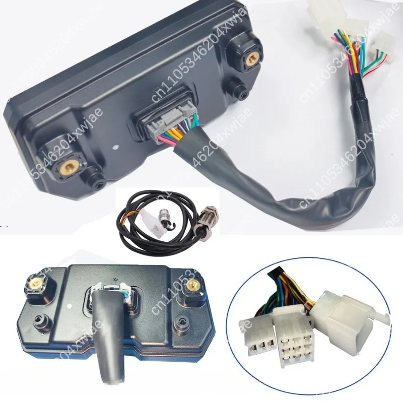 CB150R CB300R Motorcycle Digital Dashboard Speedometer Assembly Waterproof Scratch Resistant Modified Street Bike Gauge