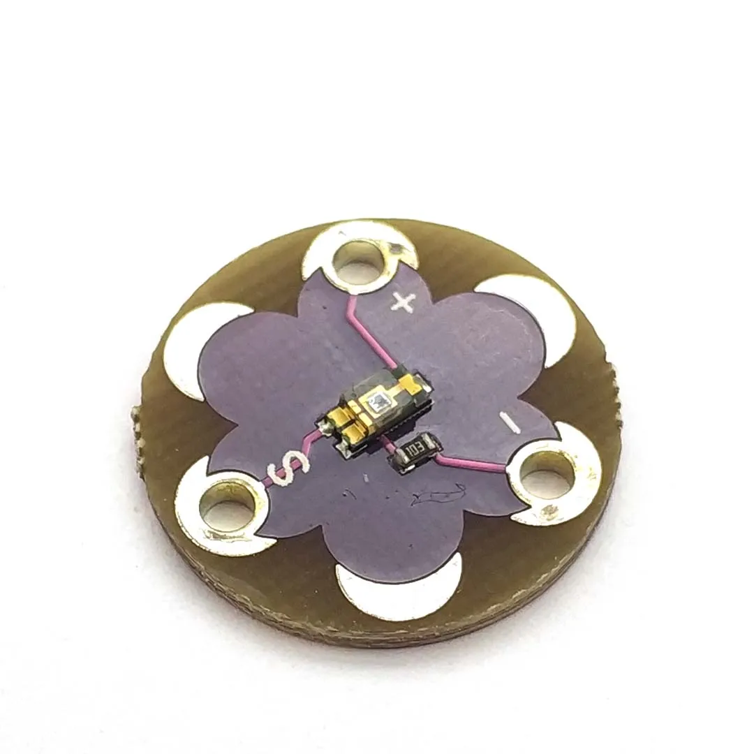 Модуль датчика освесветильник ности LilyPad TEMT6000 для Uno
