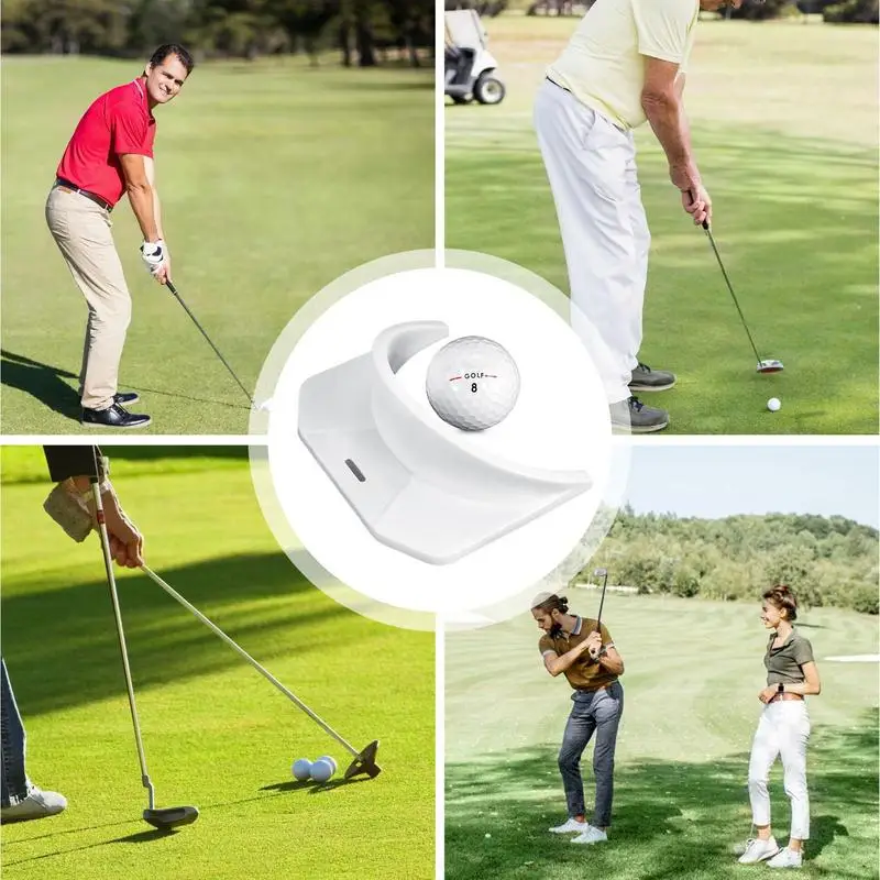 Golf Putting Cup Golf Training Putters Golf Putting Cup Portable Golf Putting Practice Aids To Improve Putting Accuracy Golf