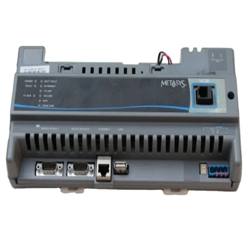 J Controls MS-NAE3510-2 PLC Network Control Engine Module