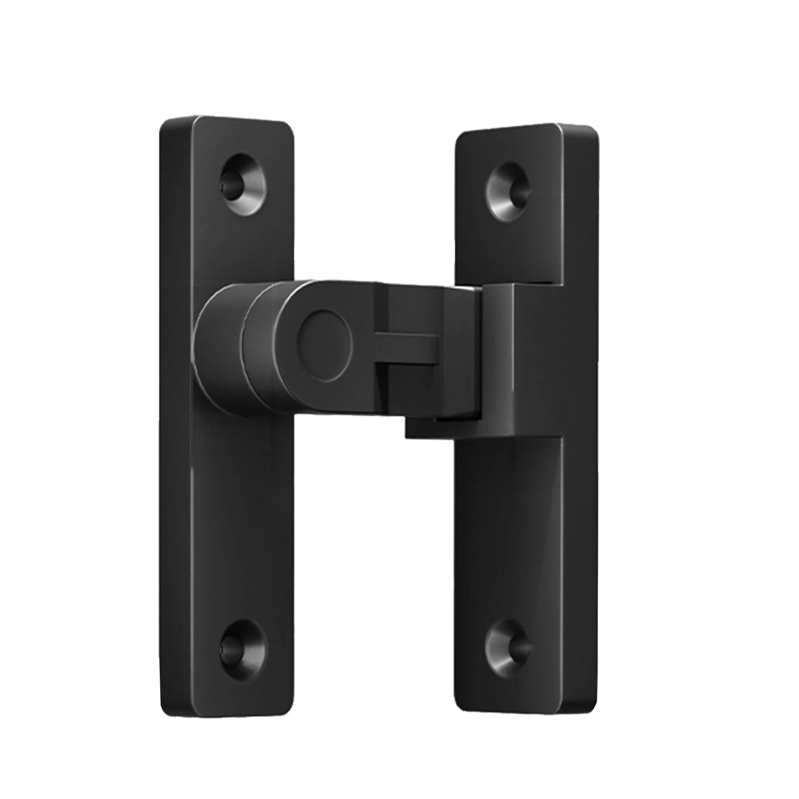 Zinc Alloy Bathroom Door Latch with Vintage Charm Enhanced Security Features Suitable for Sliding Doors Indoors