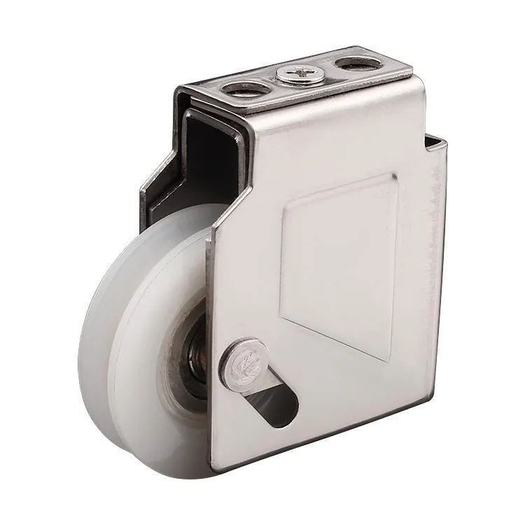 Old Style Window Pulley Sliding Door Roller 90 Type Aluminum Alloy Window Accessories114