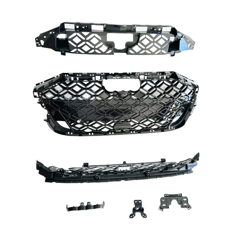Professional Manufacturer Factory Wholesale Car Grills Front Bumper Grille for  A3 RS3 2025 Front Grille