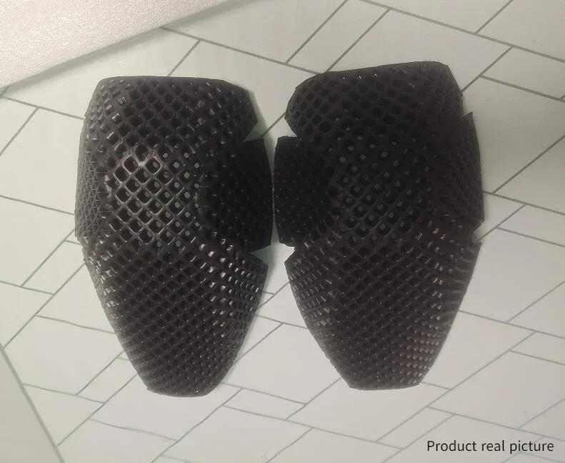 G3,DF,ACU,BDU 전술 의류용 전술 3D EVA 메쉬 쿠션 무릎 팔꿈치 패드 2개